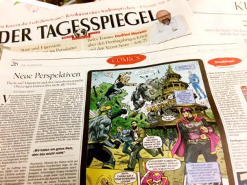 Tagesspiegel, 27.10.2017